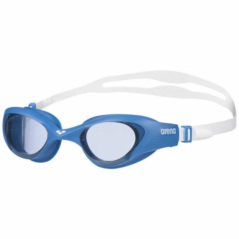 Arena The One Goggle Light Smoke Lens (Triathlon Ready) - Blue/White 3 Arena The One Goggle Light Smoke Lens (Triathlon Ready) - Blue/White