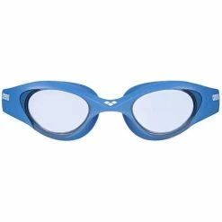 Arena The One Goggle Light Smoke Lens (Triathlon Ready) - Blue/White 5 Arena The One Goggle Light Smoke Lens (Triathlon Ready) - Blue/White -arena || FUNKITA || Funky Trunks Sales Store 001430 571 arena the one swimming goggles 02
