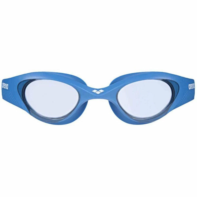 Arena The One Goggle Light Smoke Lens (Triathlon Ready) - Blue/White 4 Arena The One Goggle Light Smoke Lens (Triathlon Ready) - Blue/White - Image 2