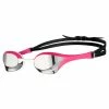 Arena Cobra Ultra SWIPE Mirror Goggles (Outdoors) - Silver Pink 1 Arena Cobra Ultra SWIPE Mirror Goggles (Outdoors) - Silver Pink -arena || FUNKITA || Funky Trunks Sales Store 002507 590 cobra ultra swipe mr 002 fr s