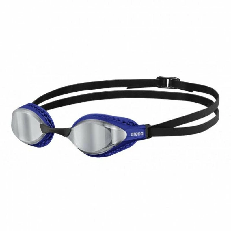 Arena Air Speed Mirror Goggles (Outdoors) - Silver Blue 3 Arena Air Speed Mirror Goggles (Outdoors) - Silver Blue