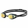 Arena Air Speed Clear Mirror Goggles (Indoors) - Yellow Copper Black -arena || FUNKITA || Funky Trunks Sales Store 003151 200 airspeed mirror 001 fl s