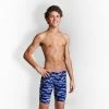 Funky Trunks Boys Training Jammers - Rompa Chompa -arena || FUNKITA || Funky Trunks Sales Store 016550