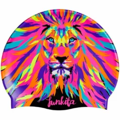 Funkita Swimming Cap-Pride Power