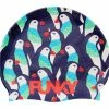 FUNKITA Funky Swimming Cap-Pengoo Parade 1 FUNKITA Funky Swimming Cap-Pengoo Parade -arena || FUNKITA || Funky Trunks Sales Store 019438