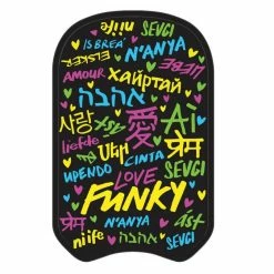 FUNKITA Funky Kickboard - Love Funky
