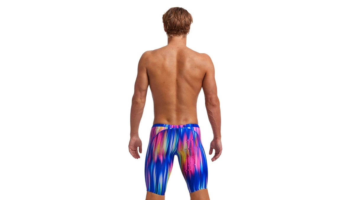 Funky Trunks Mens Training Jammers - Event Horizon 4 Funky Trunks Mens Training Jammers - Event Horizon - Image 2