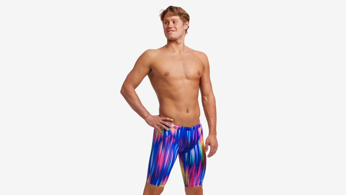 Funky Trunks Mens Training Jammers - Event Horizon 3 Funky Trunks Mens Training Jammers - Event Horizon