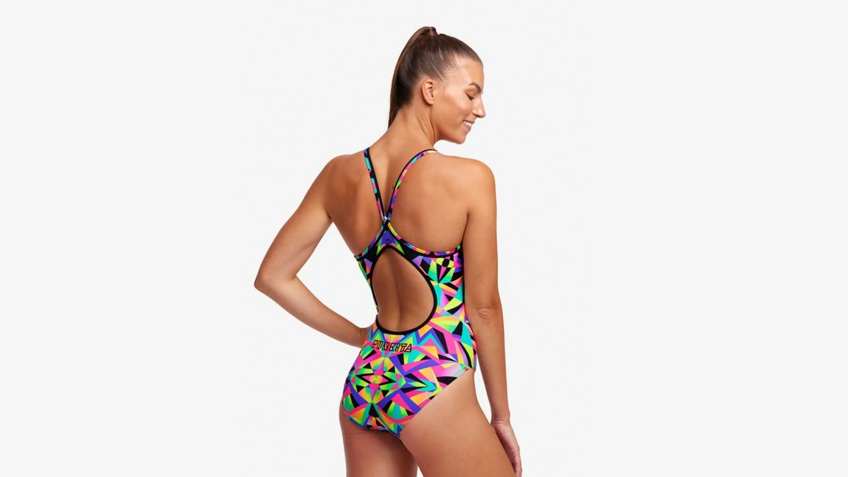 Funkita Ladies Diamond Back-Crystal Eyes 4 Funkita Ladies Diamond Back-Crystal Eyes - Image 2