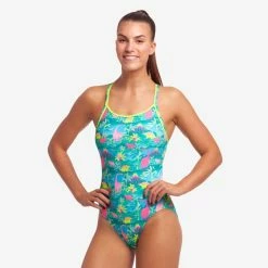 Funkita Ladies Diamond Back-Prehistoric Party