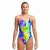 Funkita Girls Diamond Back-Pablo's Pizza -arena || FUNKITA || Funky Trunks Sales Store 020820