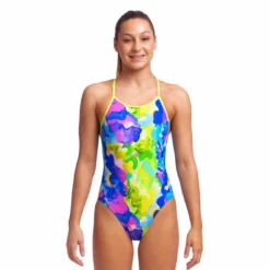 Funkita Girls Diamond Back-Pablo's Pizza