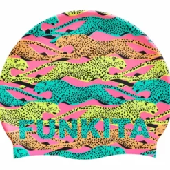 Funkita Swimming Cap - Lying Cheet