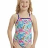 Amanzi Toddler Girls One Piece - Enchanted Safari 2 Amanzi Toddler Girls One Piece - Enchanted Safari -arena || FUNKITA || Funky Trunks Sales Store 09bc857b13ca089146da1b393625bceb972b76d0