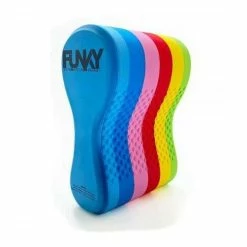 FUNKITA Funky Pull Buoy - Elite Squad Rainbow Racer