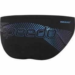 Speedo Mens Frenzy Brief - Black Iridescent -arena || FUNKITA || Funky Trunks Sales Store 12V82 7716 2