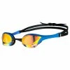 Arena Cobra Ultra SWIPE Mirror Goggles (Indoors) - Yellow Copper Blue 2 Arena Cobra Ultra SWIPE Mirror Goggles (Indoors) - Yellow Copper Blue -arena || FUNKITA || Funky Trunks Sales Store 131ac34290963fb2ba1326dc3195e8a6671ccfa3