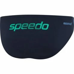 Speedo Mens Endurance Logo Brief - Navy Amazon Bluebell -arena || FUNKITA || Funky Trunks Sales Store 13685 7721 2