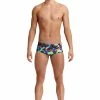 Funky Trunks Mens Classic Trunks - Snake Pit
