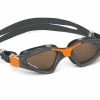 Aqua Sphere Kayenne Polarised Goggles - Grey Orange -arena || FUNKITA || Funky Trunks Sales Store 24b10c5efb69563546e11ee9734949b50b5e273e