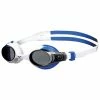 Arena X-Lite Kids Goggles - Blue White Smoke -arena || FUNKITA || Funky Trunks Sales Store 51c1a6c711647c692caa5cec0f409288384002ff