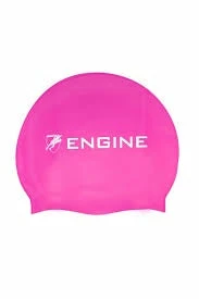 Engine Solid Silicone Cap - Pink