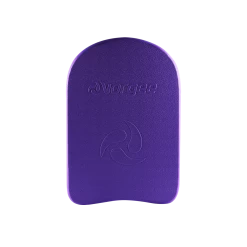 Vorgee Large Kickboard - Purple