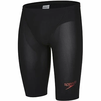 Speedo Mens Lzr Racer Element Jammer - Black Copper 5 Speedo Mens Lzr Racer Element Jammer - Black Copper - Image 3