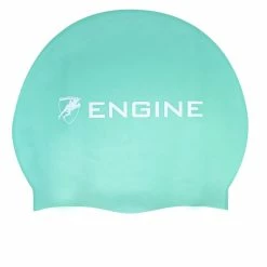 Engine Solid Silicone Cap - Teal