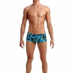 Funky Trunks Mens Eco Classic Trunks - Sucker Punch