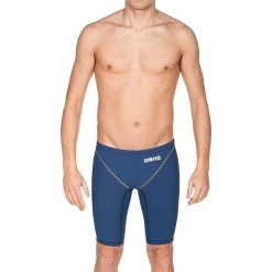 Arena Mens Powerskin ST 2.0 Jammer - Navy