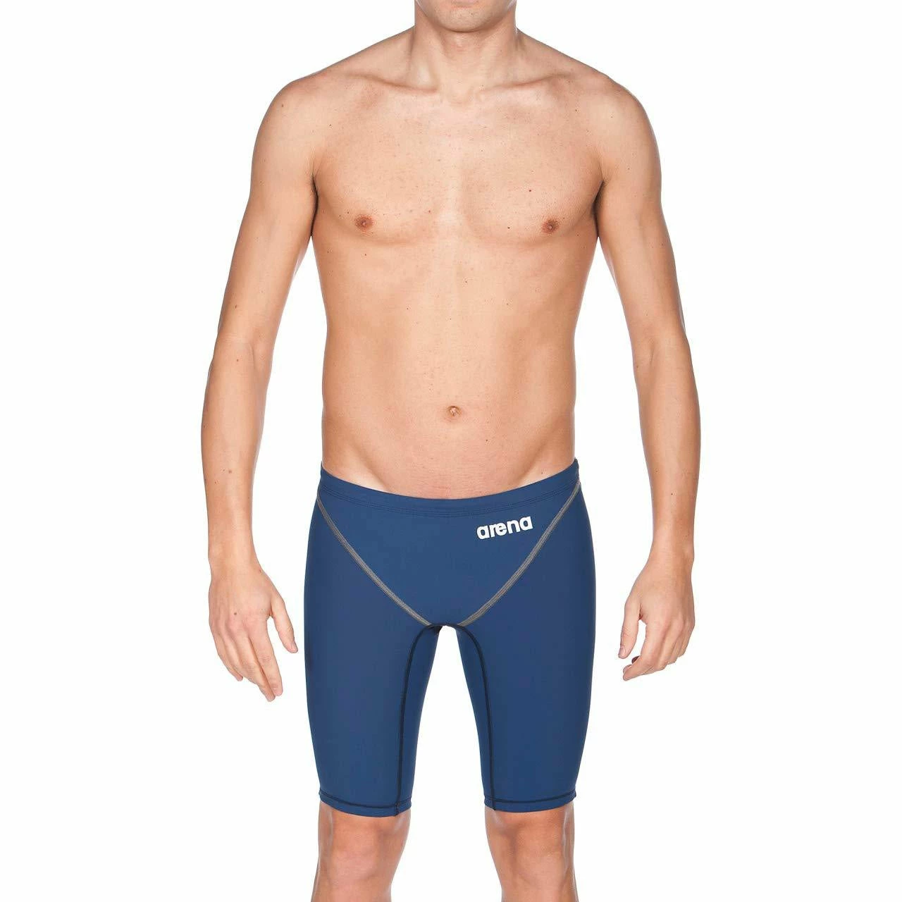 Arena Mens Powerskin ST 2.0 Jammer - Navy 3 Arena Mens Powerskin ST 2.0 Jammer - Navy