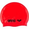 Arena Classic Silicone Cap - Fluo Red