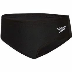 Speedo Toddler Lycra Brief - Black