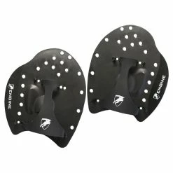 Engine Hand Paddles - Black