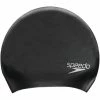 Speedo Long Hair Cap - Black 2 Speedo Long Hair Cap - Black -arena || FUNKITA || Funky Trunks Sales Store 8 061680001BL 1