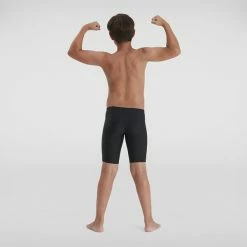 Speedo Boys Medley Logo Jammer - Black Aredesia -arena || FUNKITA || Funky Trunks Sales Store 8 12411G692 3