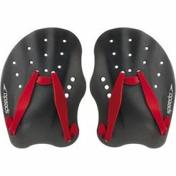 Speedo Tech Paddle - Red Grey