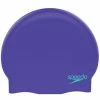 Speedo Junior Plain Moulded Silicone Cap - Violet -arena || FUNKITA || Funky Trunks Sales Store 8ad11026cc0df2de543094a4bd1bef7ec1a45f92