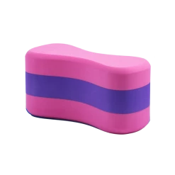 Vorgee Pull Buoy 3 Layer (Junior) - Pink Purple