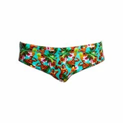 Funky Trunks Mens Classic Briefs - The Gun Show