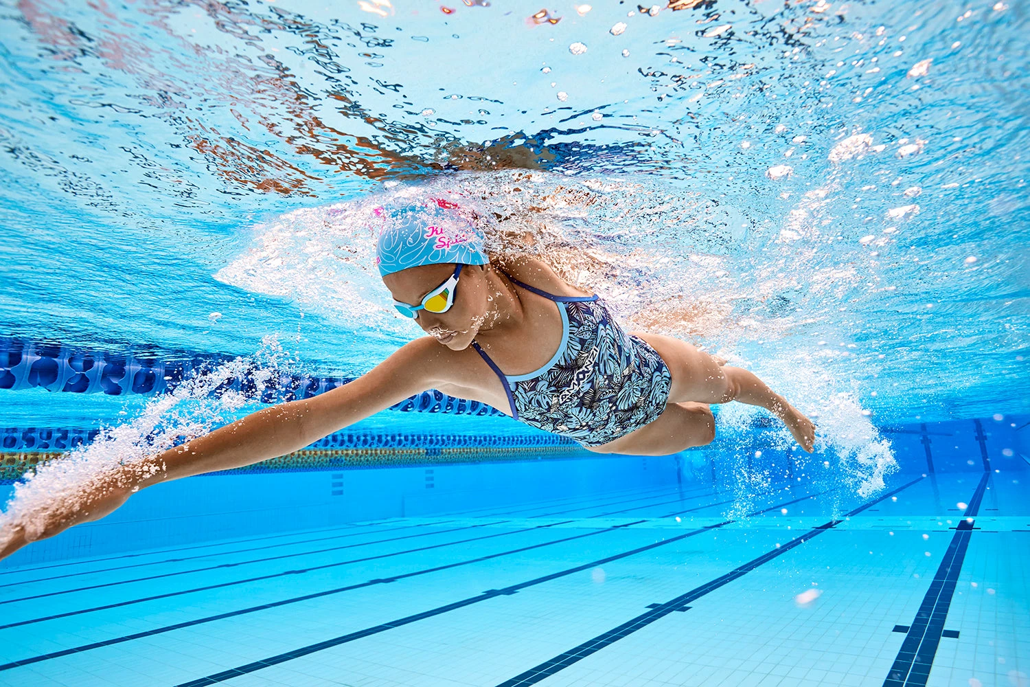 Amanzi Womens One Piece - BoraBora 5 Amanzi Womens One Piece - BoraBora - Image 3