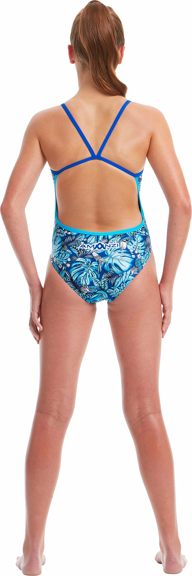 Amanzi Womens One Piece - BoraBora 4 Amanzi Womens One Piece - BoraBora - Image 2