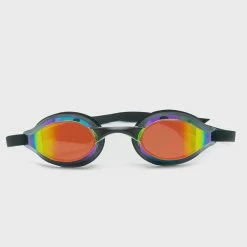 Engine Bullet Goggles - Fire Black