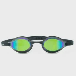 Engine Bullet Goggles - Gold Black