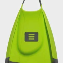 DMC Elite Max Fins-Fluoro Charcoal