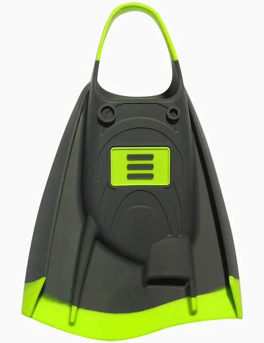 DMC Elite MAX Fins - Charcoal Fluoro 4 DMC Elite MAX Fins - Charcoal Fluoro - Image 2