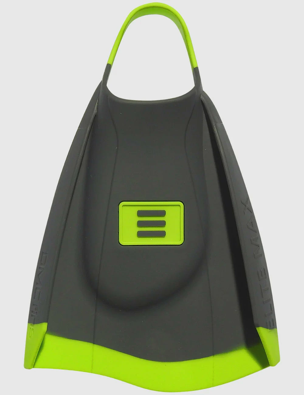 DMC Elite MAX Fins - Charcoal Fluoro 3 DMC Elite MAX Fins - Charcoal Fluoro