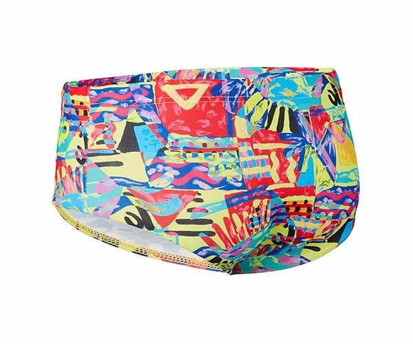 MP Mens Palm Spirit Brief - Riviera 4 MP Mens Palm Spirit Brief - Riviera - Image 2