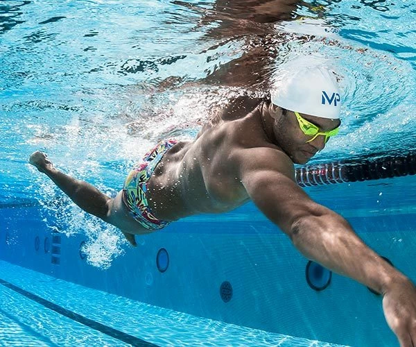 MP Mens Palm Spirit Brief - Riviera 6 MP Mens Palm Spirit Brief - Riviera - Image 4